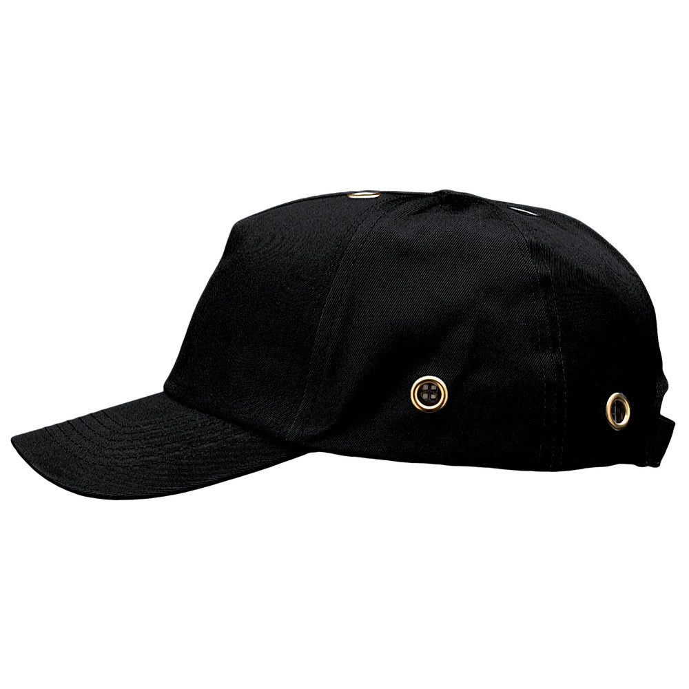 Anstoßkappe EN 812, schwarz