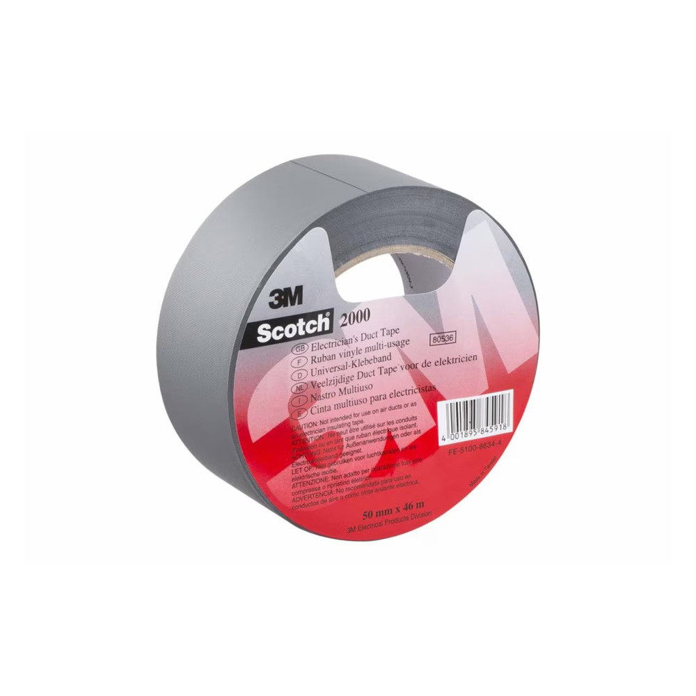 Universalklebeband Scotch 2000, 50 mm x 46 m