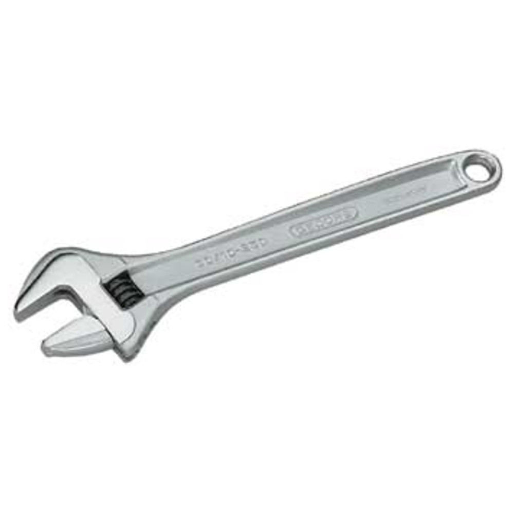 Einmaulschlüssel verstellbar, ISO 6787, 6"