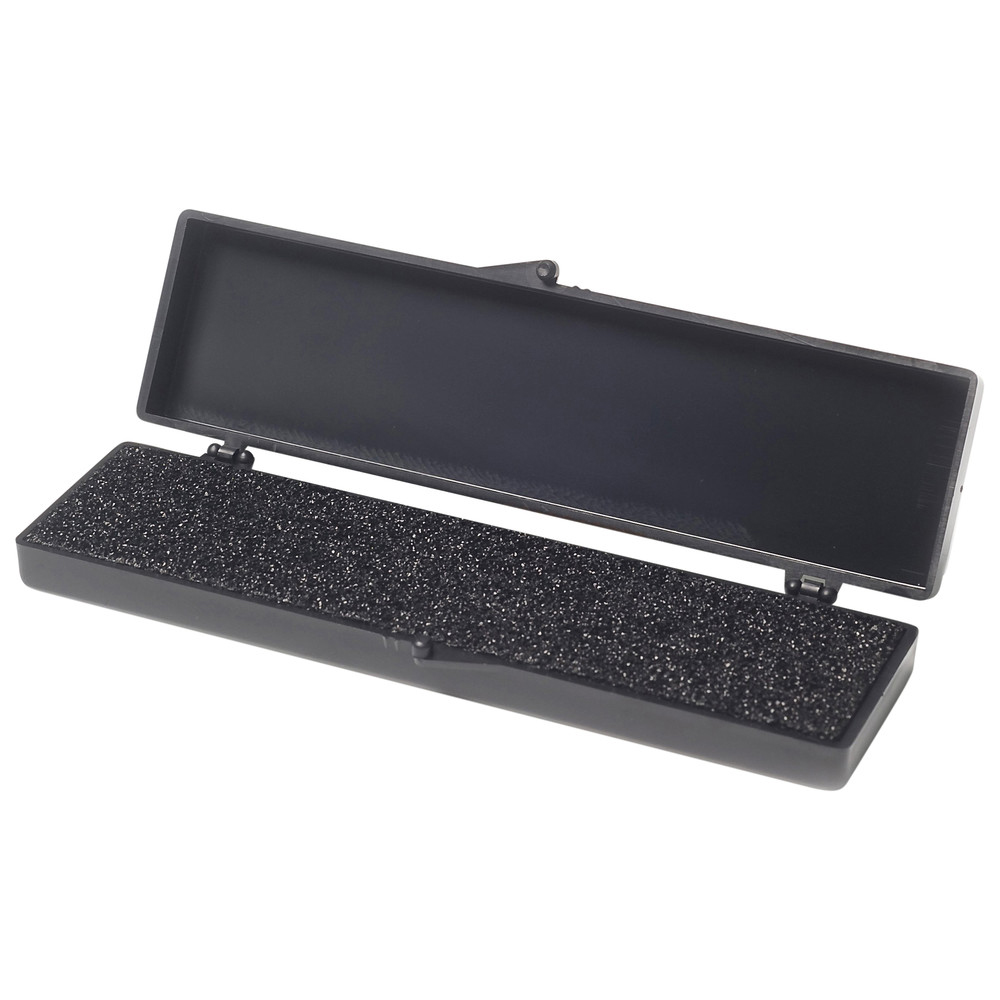 Warmbier Kugelscharnierdosen, ESD, 130 x 32 x 14 mm