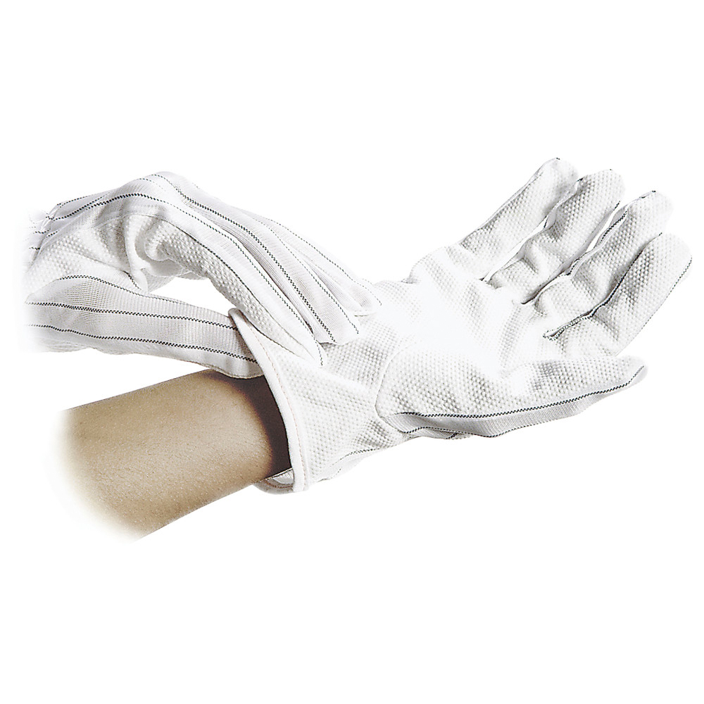 Handschuhe, genäht, ESD, L