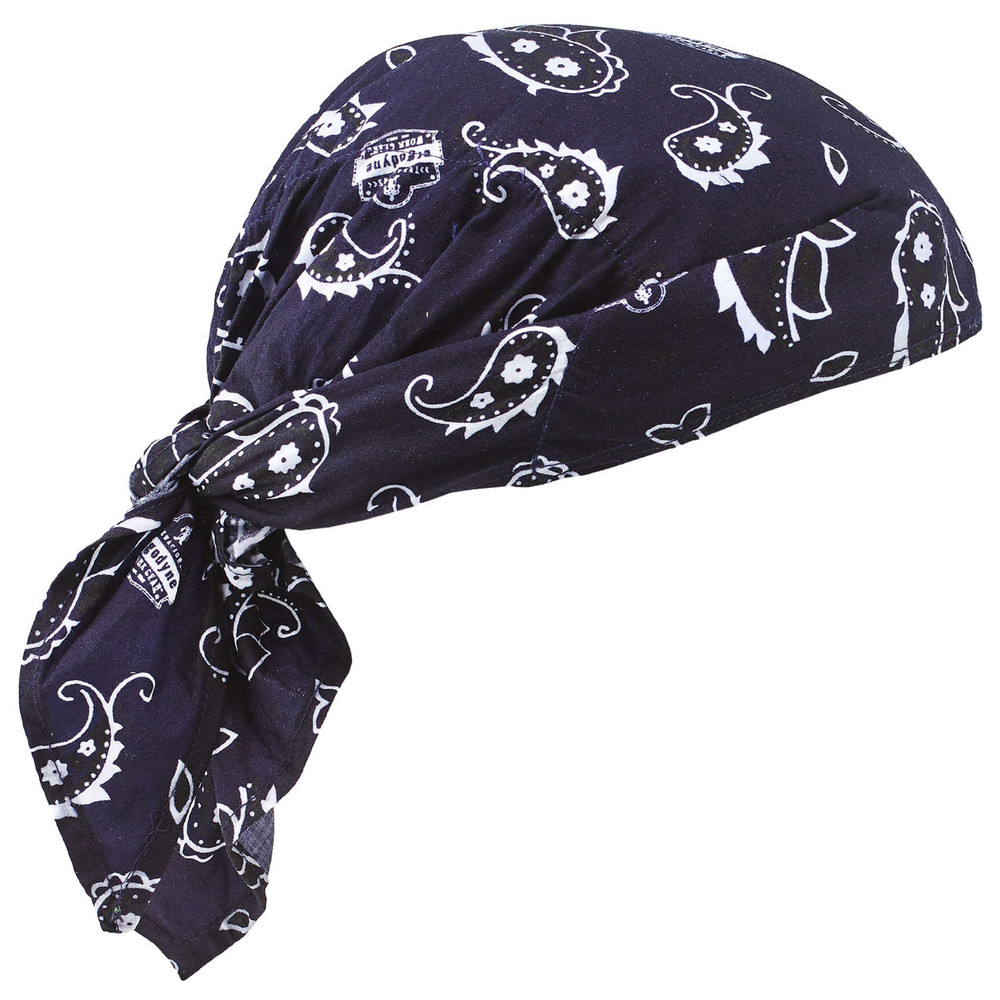 Dreieckkopftuch mit Kühlfunktion Chill-Its 6710, navy Western