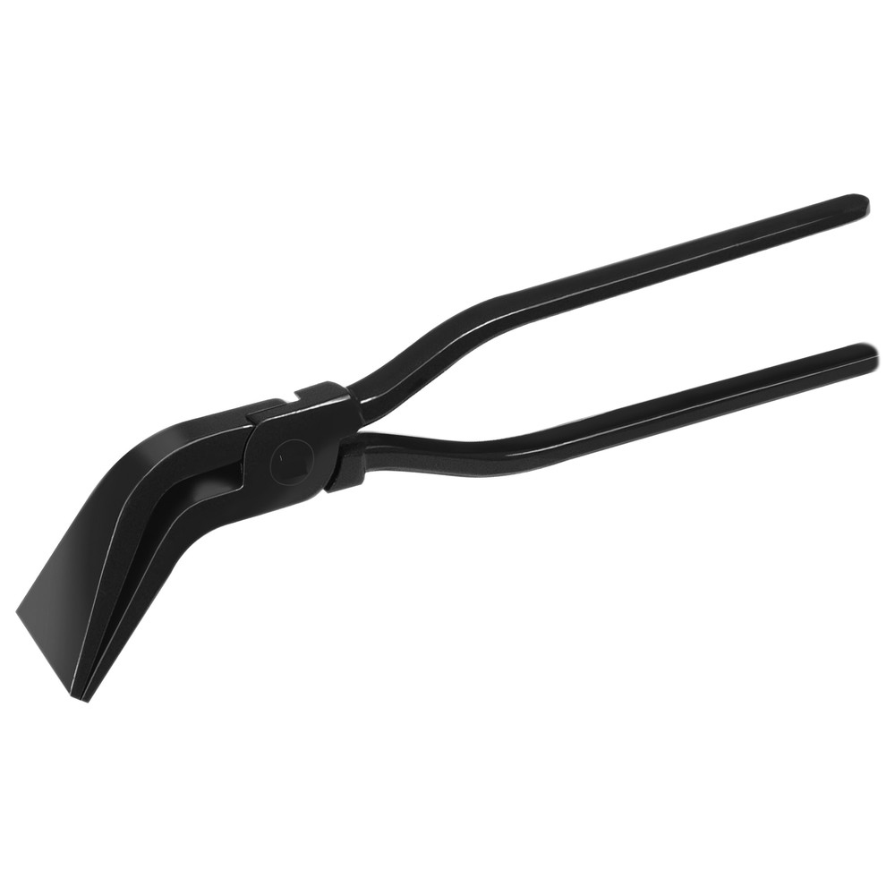 Falzzange 45° gebogen, Maulweite 40 mm, Länge 280 mm