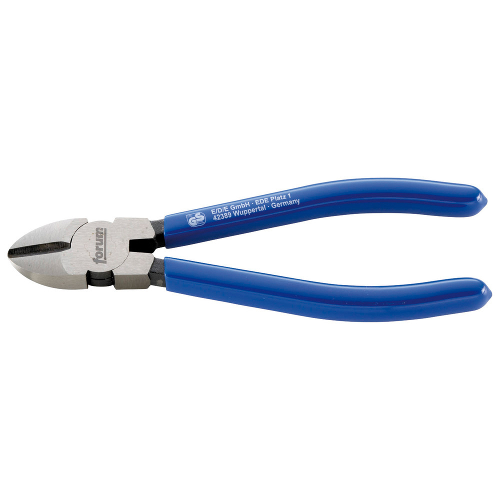 Seitenschneider poliert 140 mm tauchisoliert