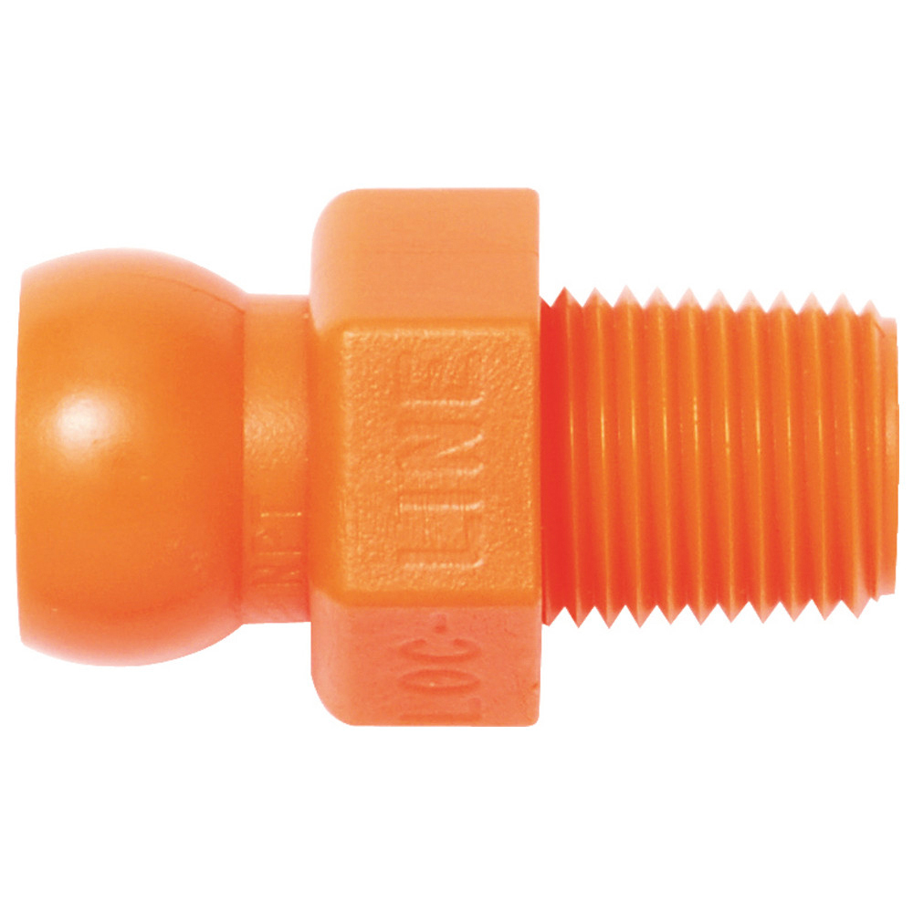 Kühlmittel-Anschlussnippel R1/8" 4-teilig IBT