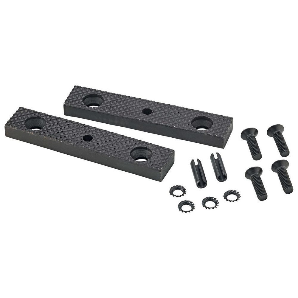 Ersatzbacken f. 125mm Schraubstock LEINEN