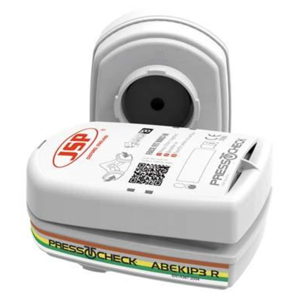 KombifilterPress to check ABEK1P3 für Maske Force8,2St
