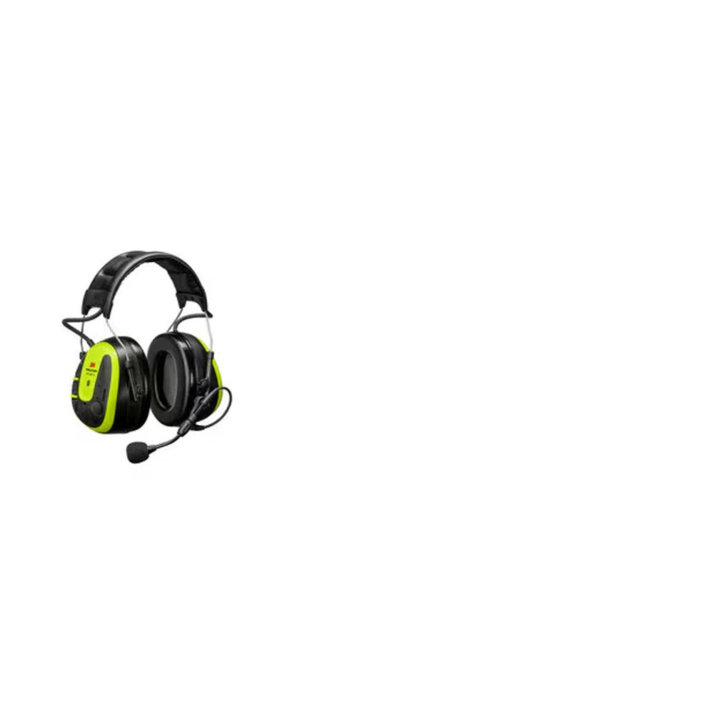 Headset PELTOR WS ALERT X hellgelbe Schalen, Kopfbügel