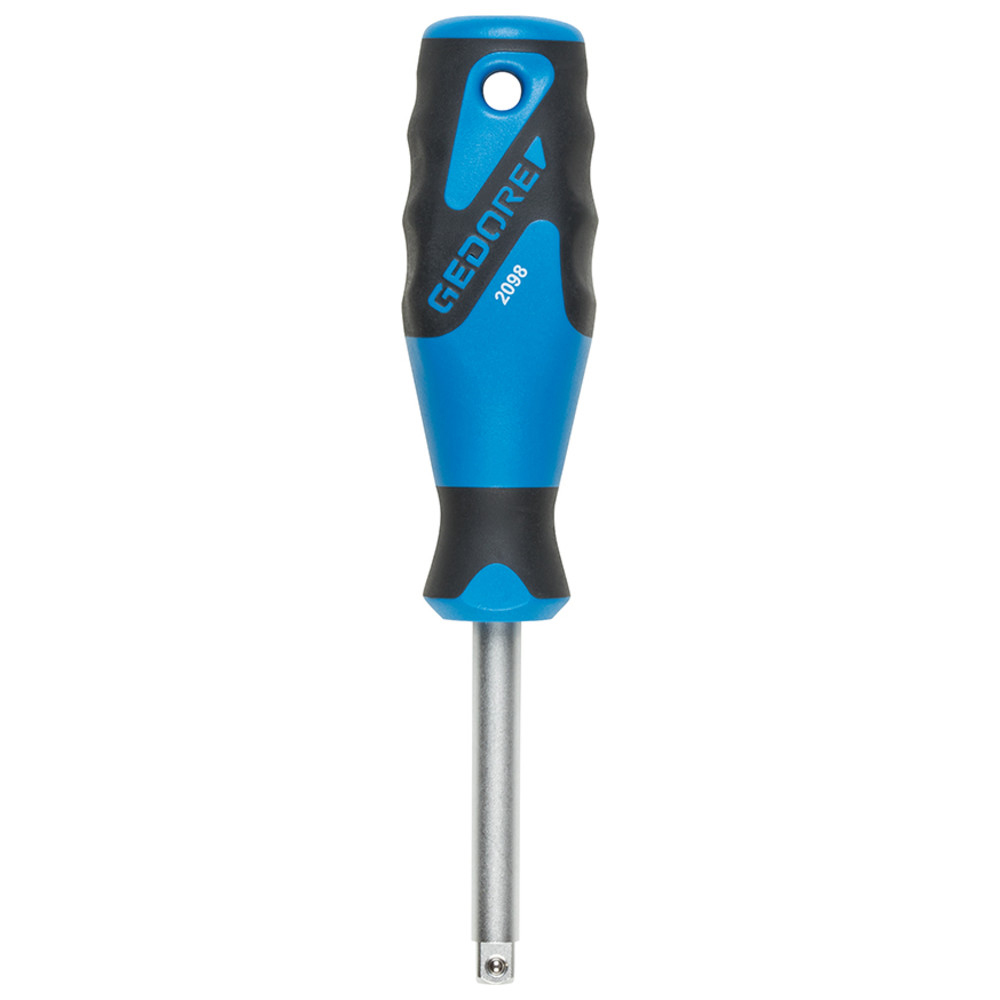 Steckgriff 1/4" 140 mm