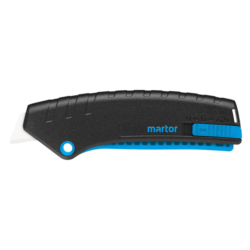Sicherheitsmesser SECUNORM MIZAR m. Keramikklinge martor