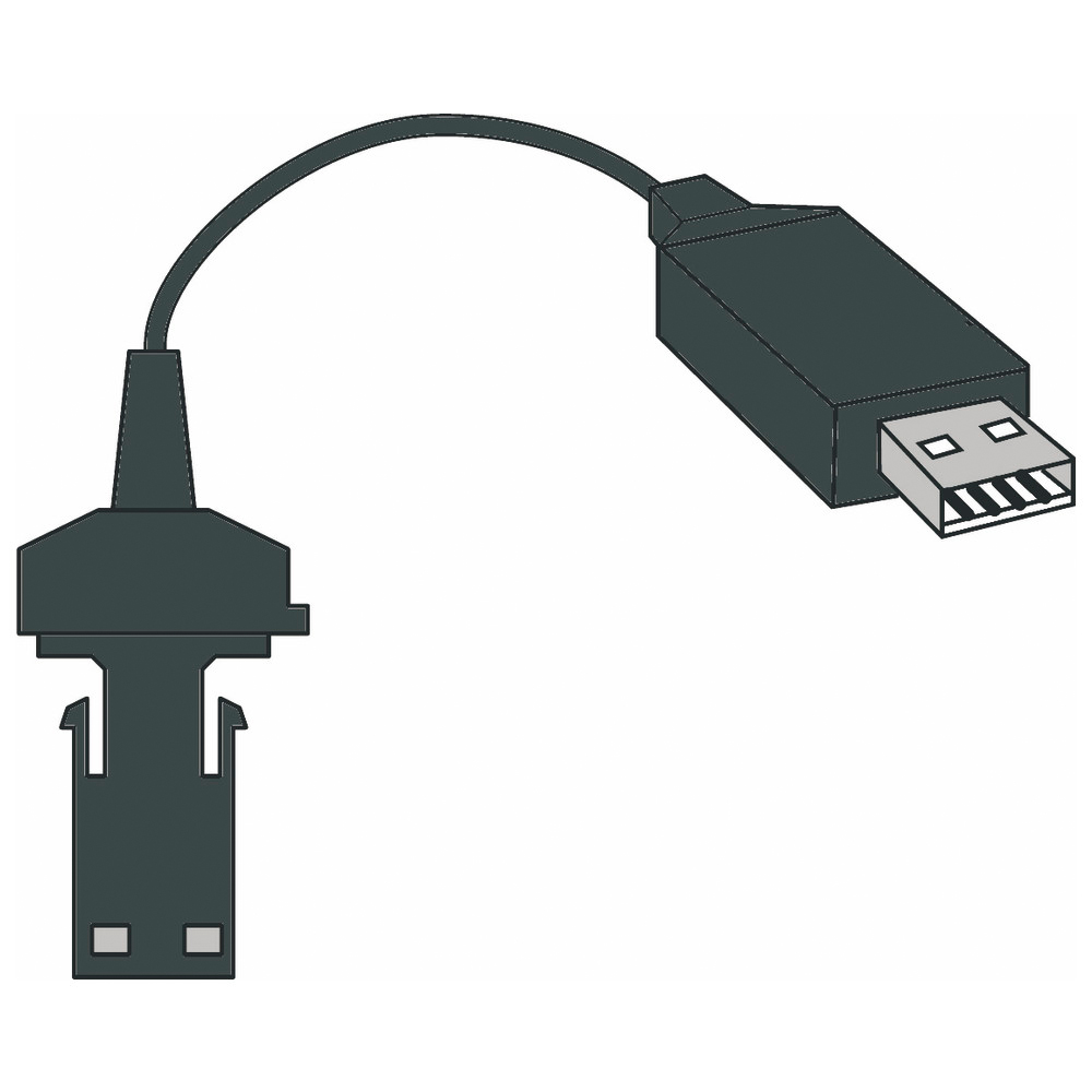 Datenkabel für USB Opto HP