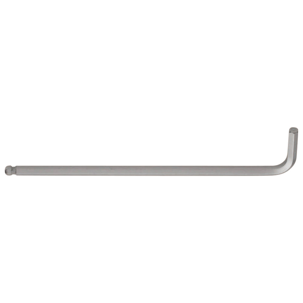 Innensechskantschlüssel mit Kugelkopf, 1.5 mm