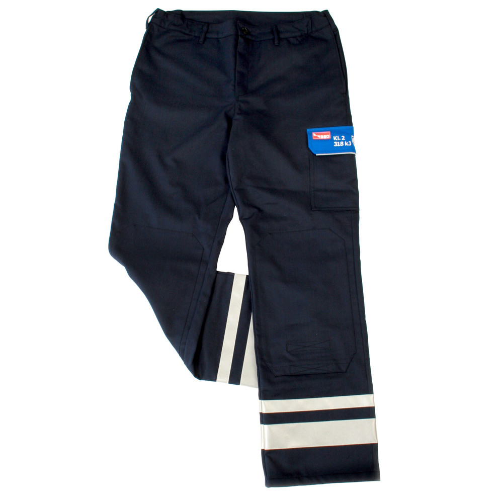 Bundhose Comfort, IEC 61482-1-2, Klasse 2, 318 kJ, Größe 27