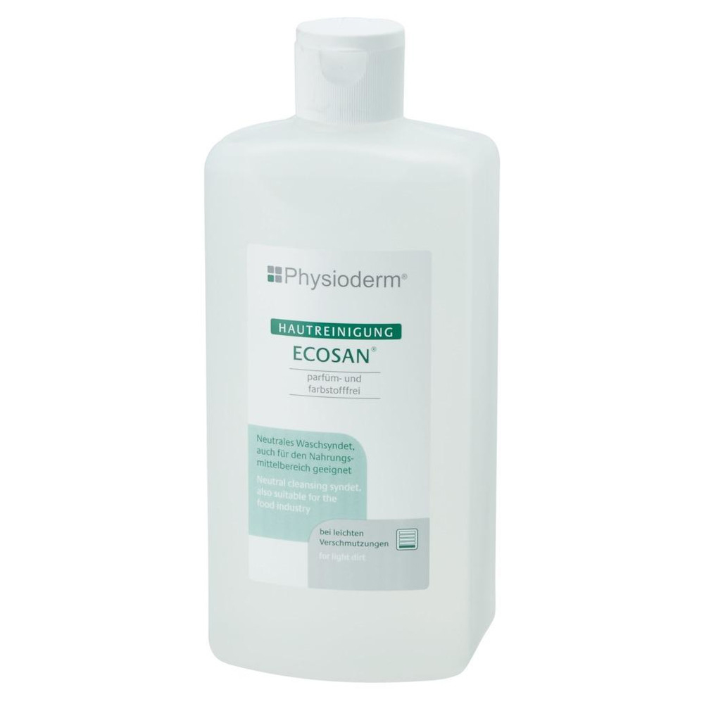 Hautschutzreiniger Ecosan500 ml Hartflasche