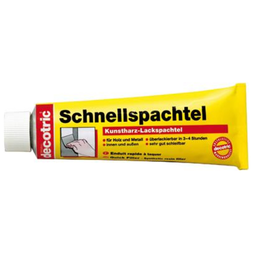 Schnell-Spachtel 200 g