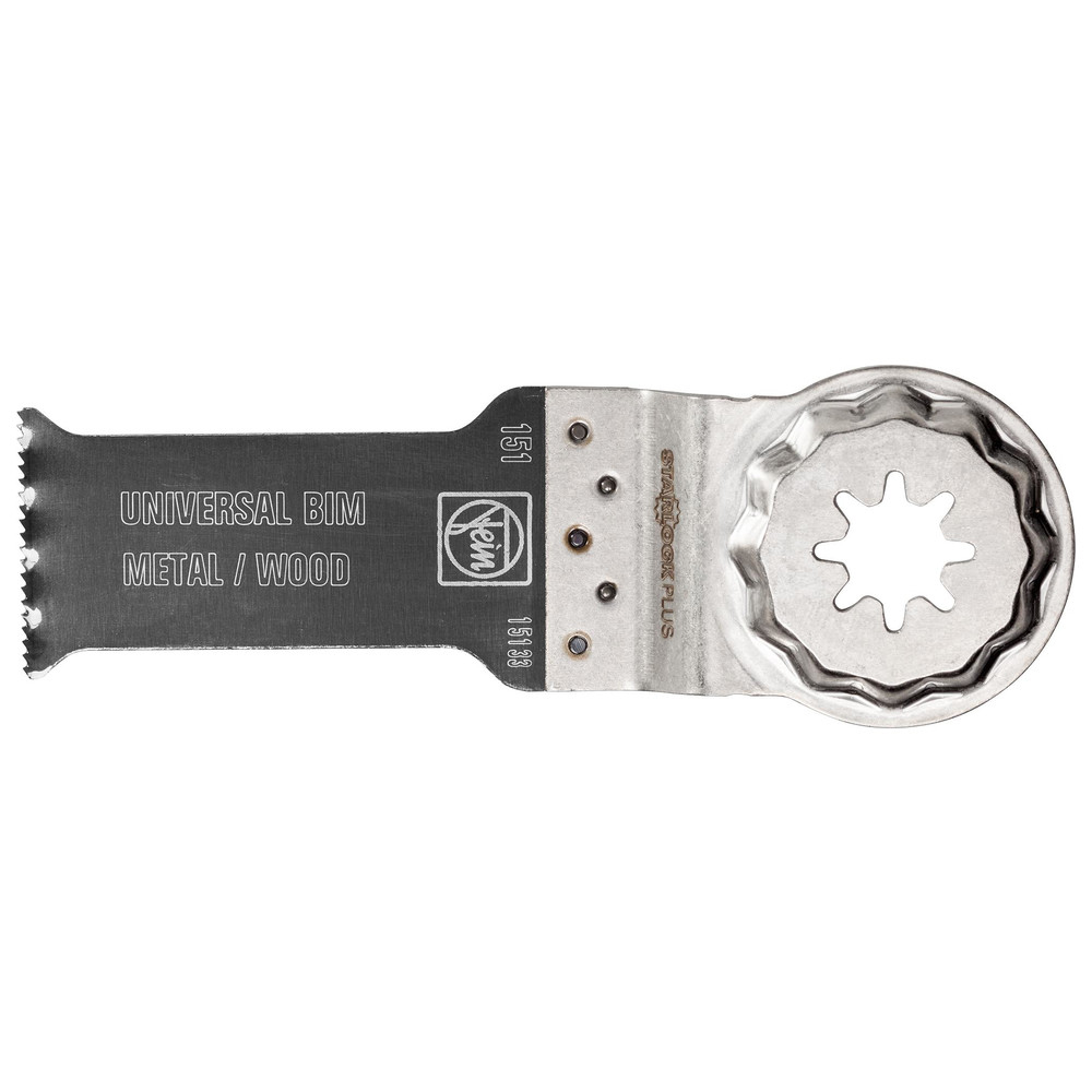 Sägeblatt E-Cut Universal, VE3 Starlock Plus 60 x 28