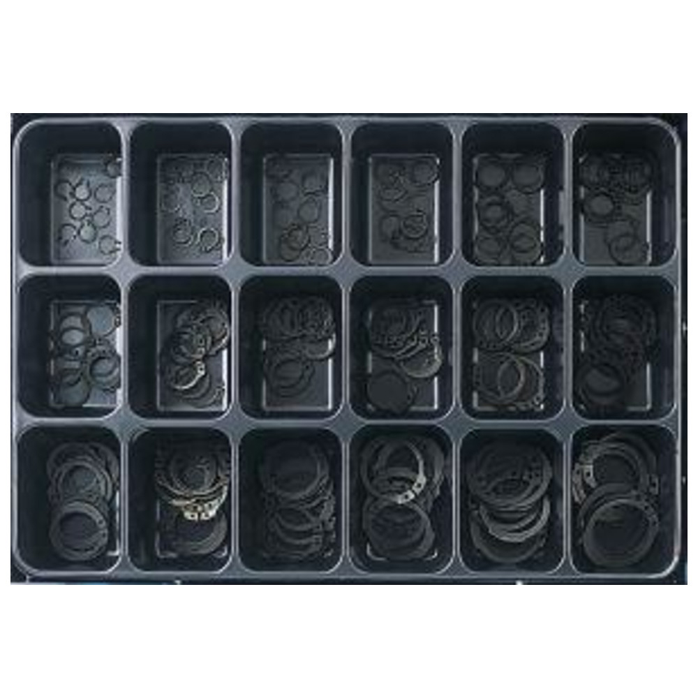 E-NORM Montagekoffer 17 DIN 471