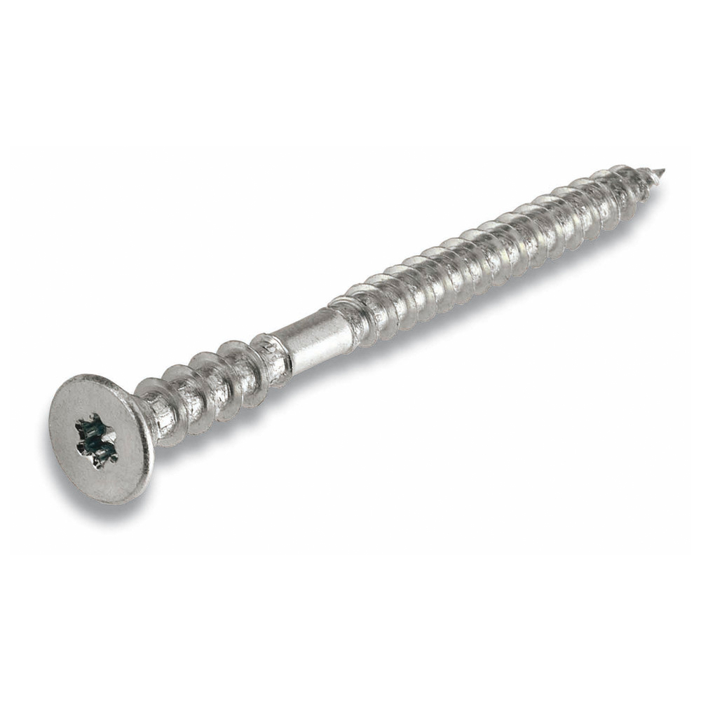 Spanplattenschraube Stahl verzinkt Senkkopf 3,0 x 20 mm TORX T10