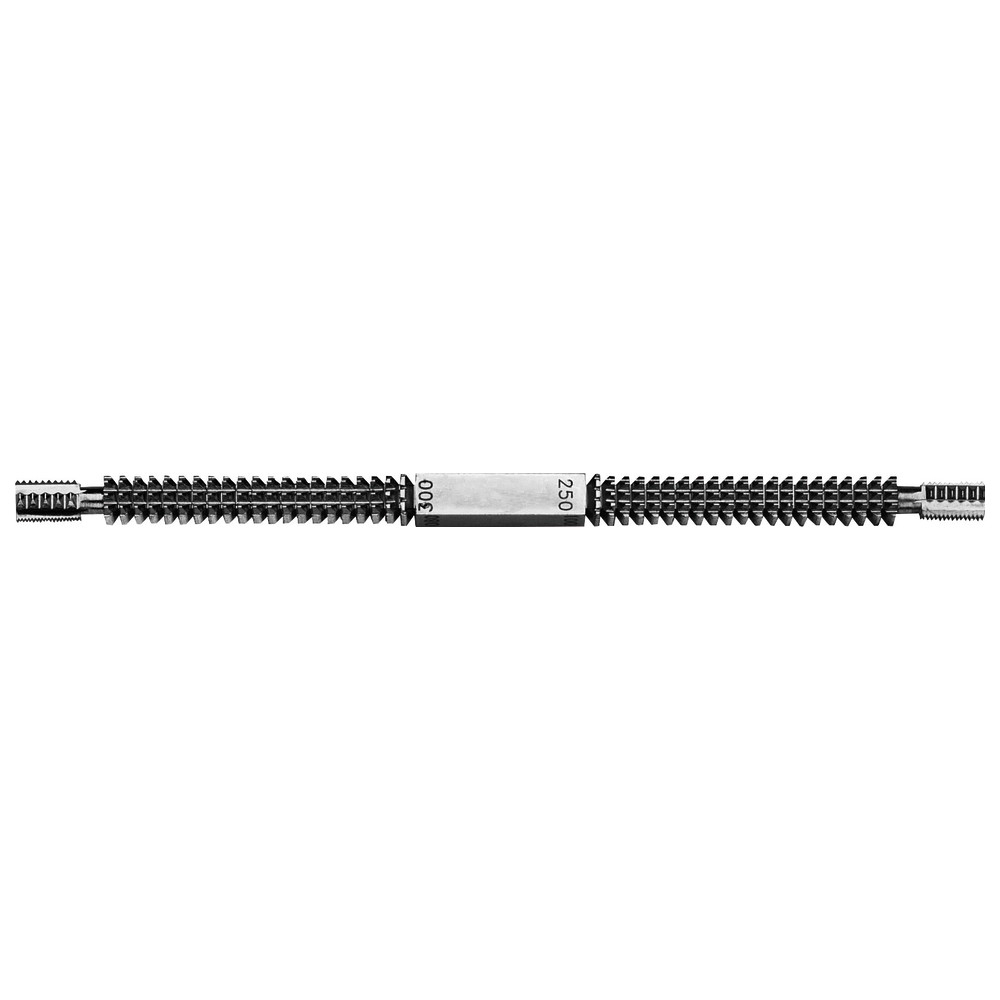 Gewindefeile metrisch 0,8-3 mm