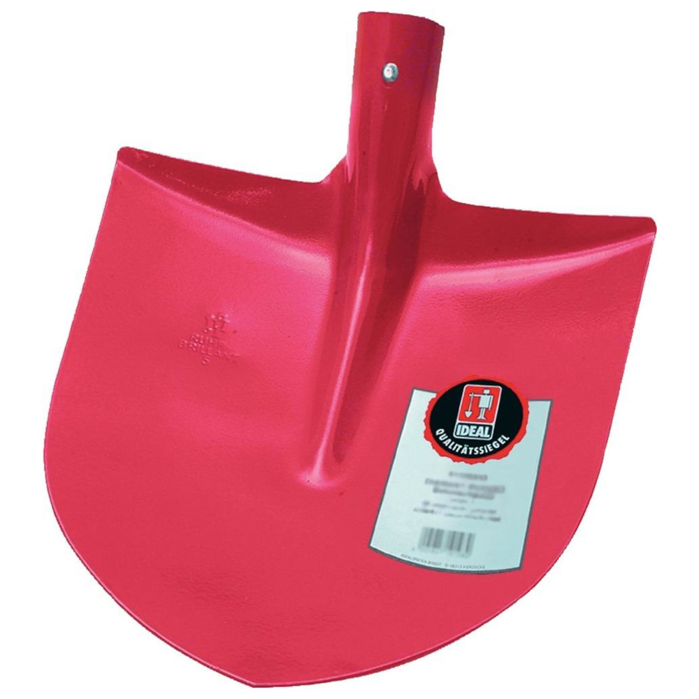 Aufbug Schaufel rot Gr. 5