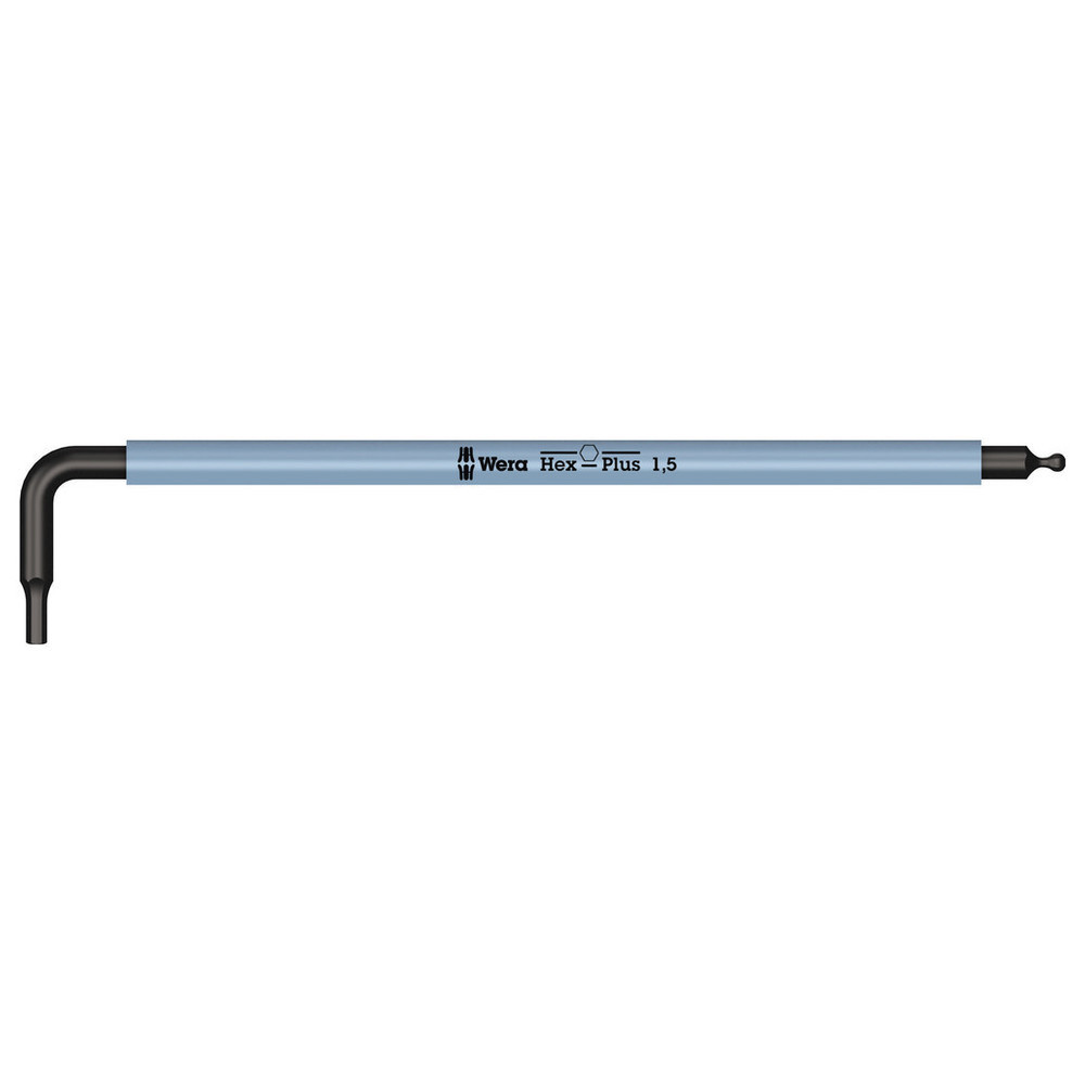 Winkelschraubendr. Umm. 1,5mm Multicolor Wera