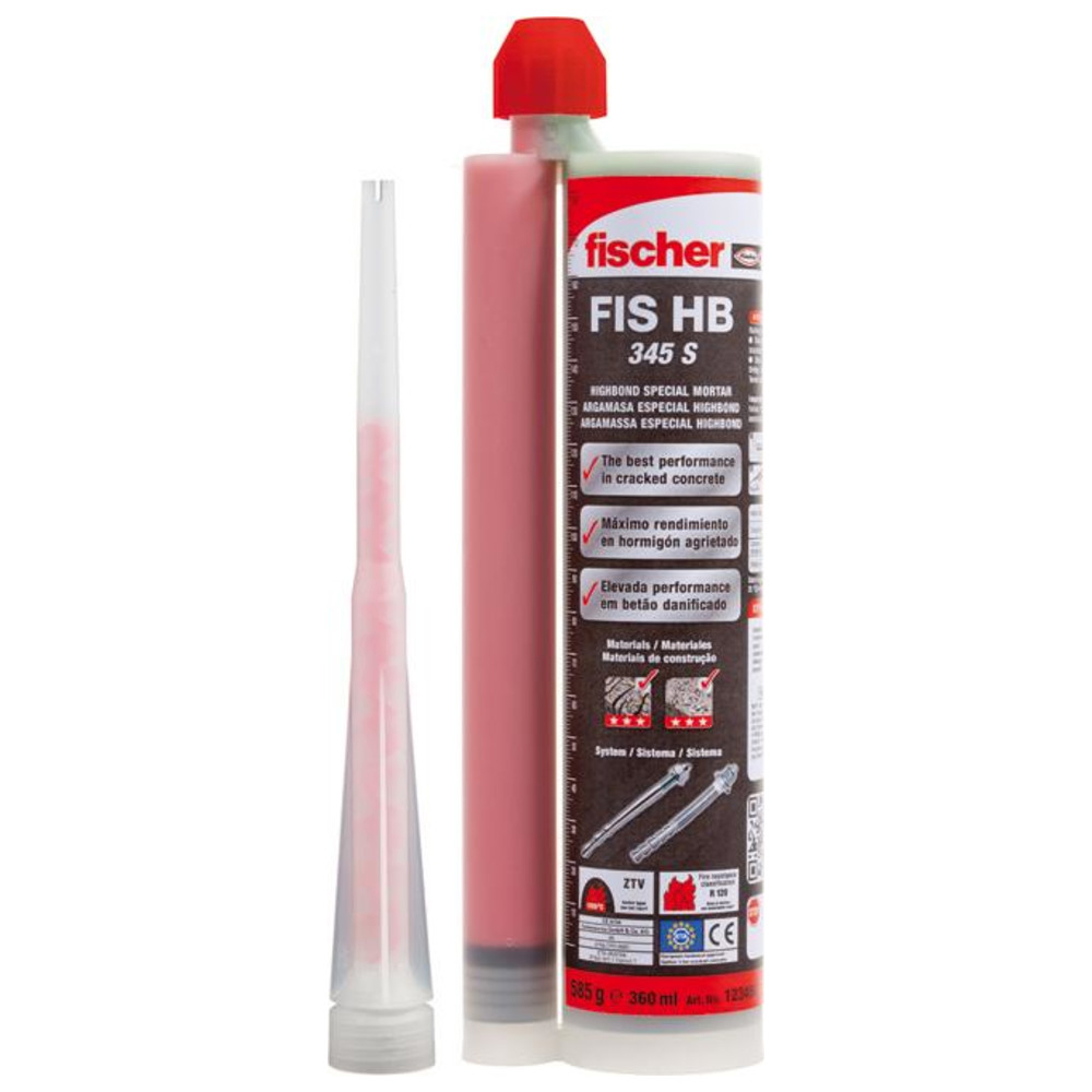 Highbond-SpezialmFIS HB 345 S