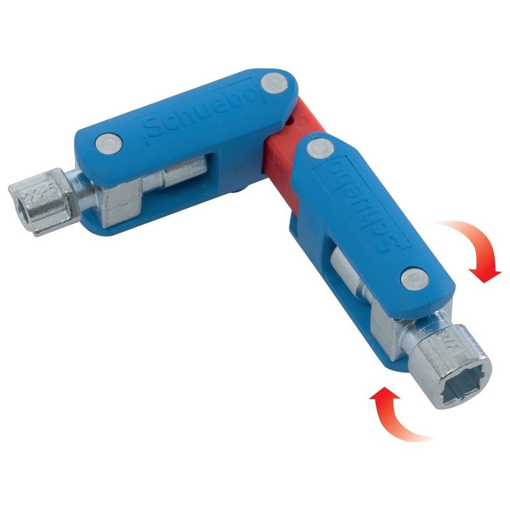 Schaltschrankschlüssel DoubleJOINT