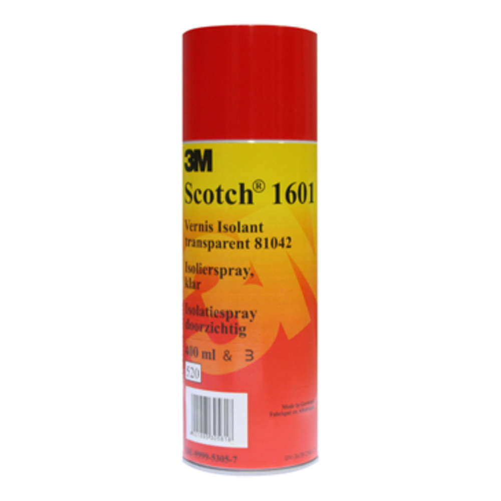 Isolierlack Scotch 1601, klar, 400 ml