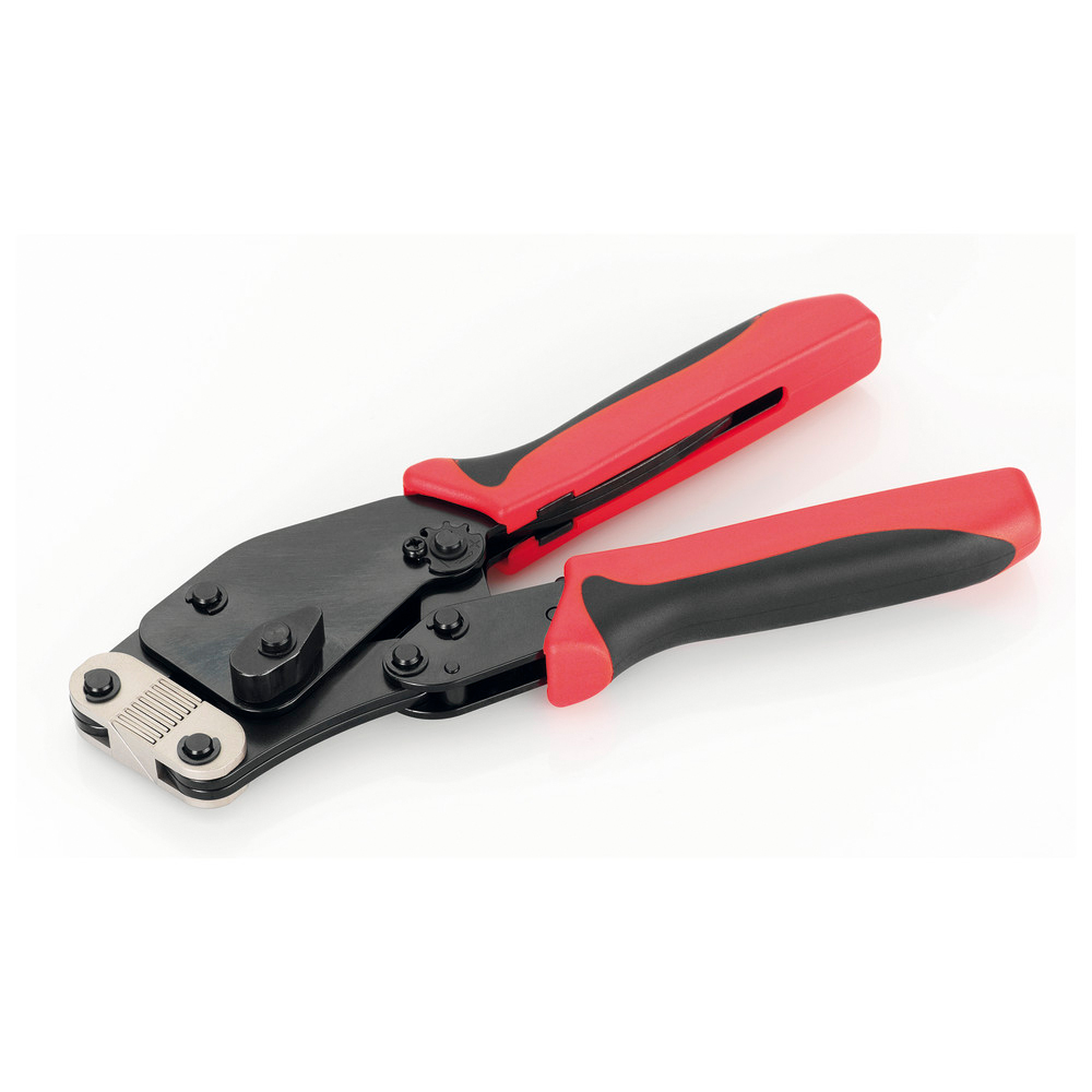 Aderendhülsen-Frontpresszange FLEXI-CRIMP PRO bis 16 mm²