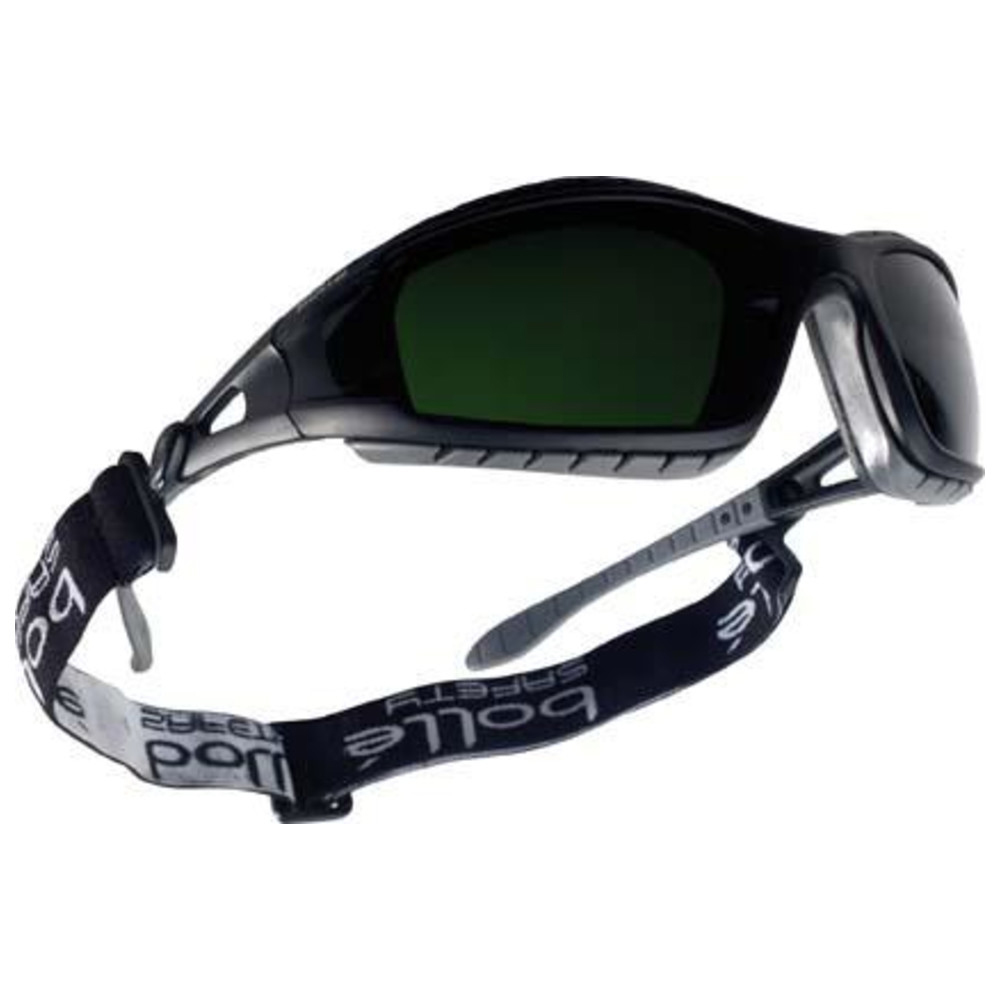 Brille Tracker, DIN 5