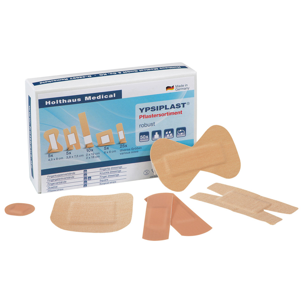 Pflastersortiment 40400, 50-teilig