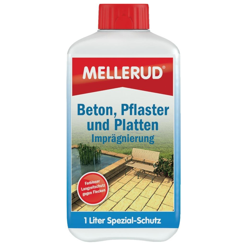 Beton+Pflaster+Platten Imprägnierung 1L