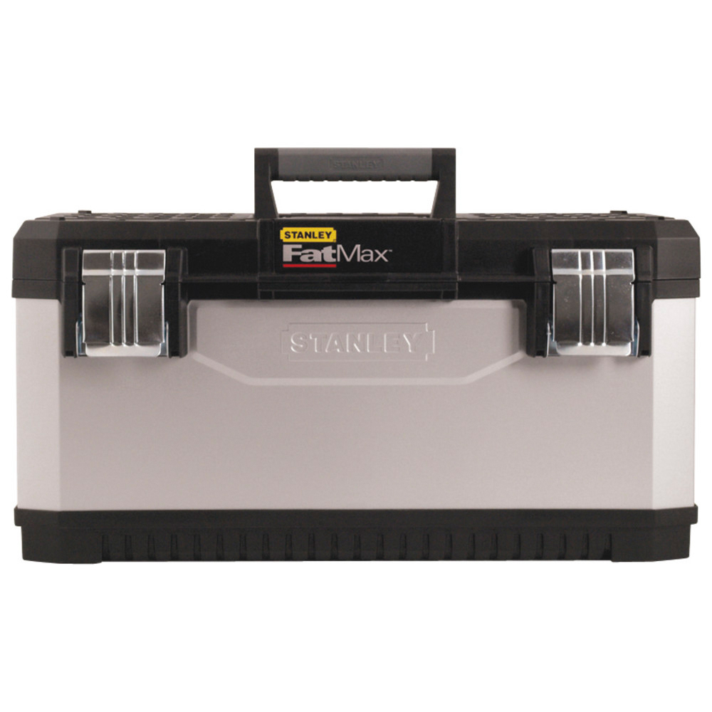 Werkzeugbox FatMax silber 584 x 293 x 295 mm