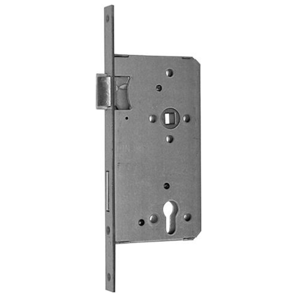 Haustürschloss PZW 65/92/10 Din R STUMPF