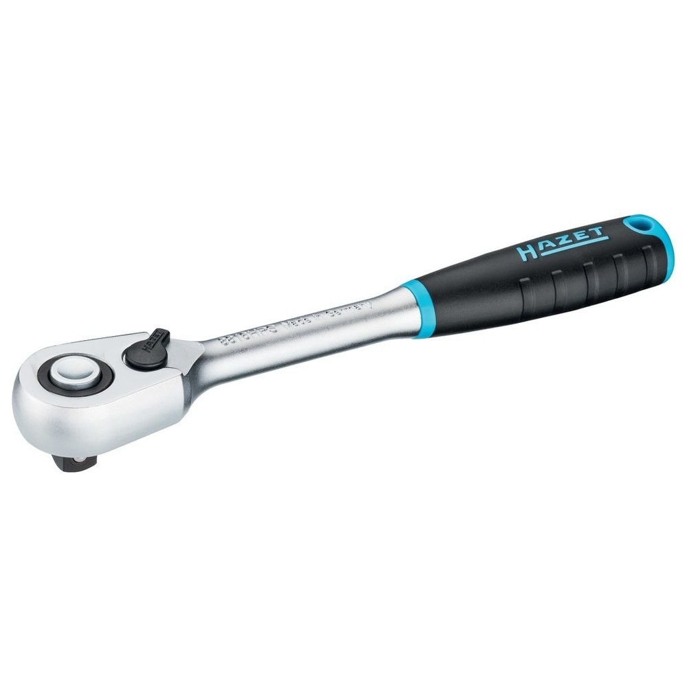 Hebel-Umschaltknarre 3/8" 90Zähne 200mm8816HPS Hazet