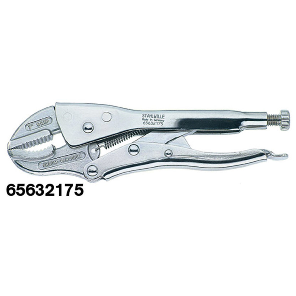 6563 Universal-Gripzangen 175 mm