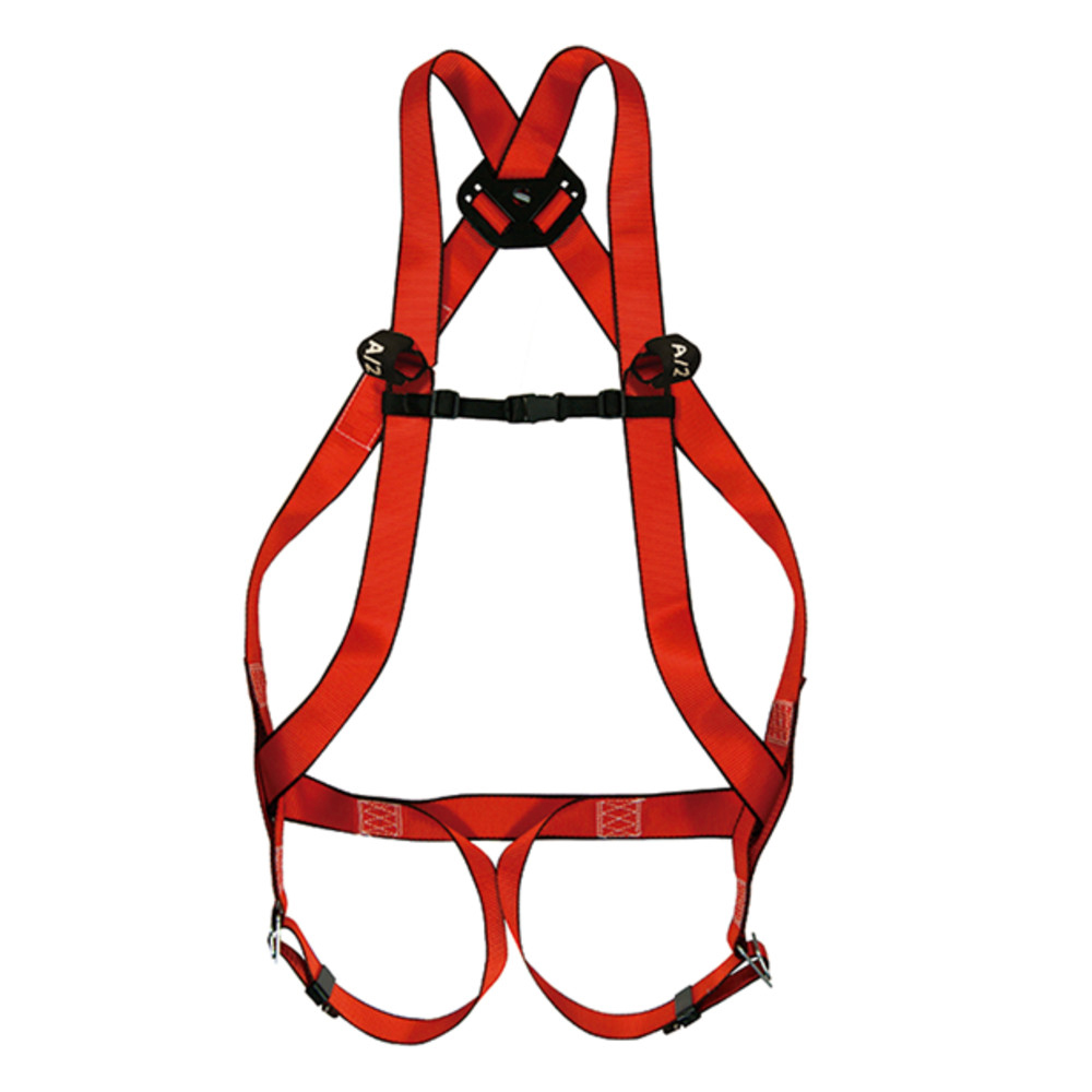 Klettergurt 10 Basic Plus