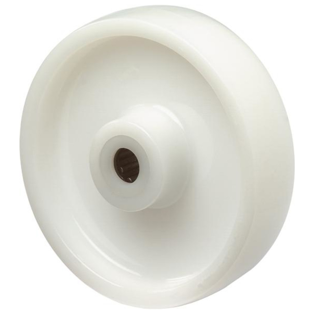 Kunststoffrad 100 mm Rollenlager