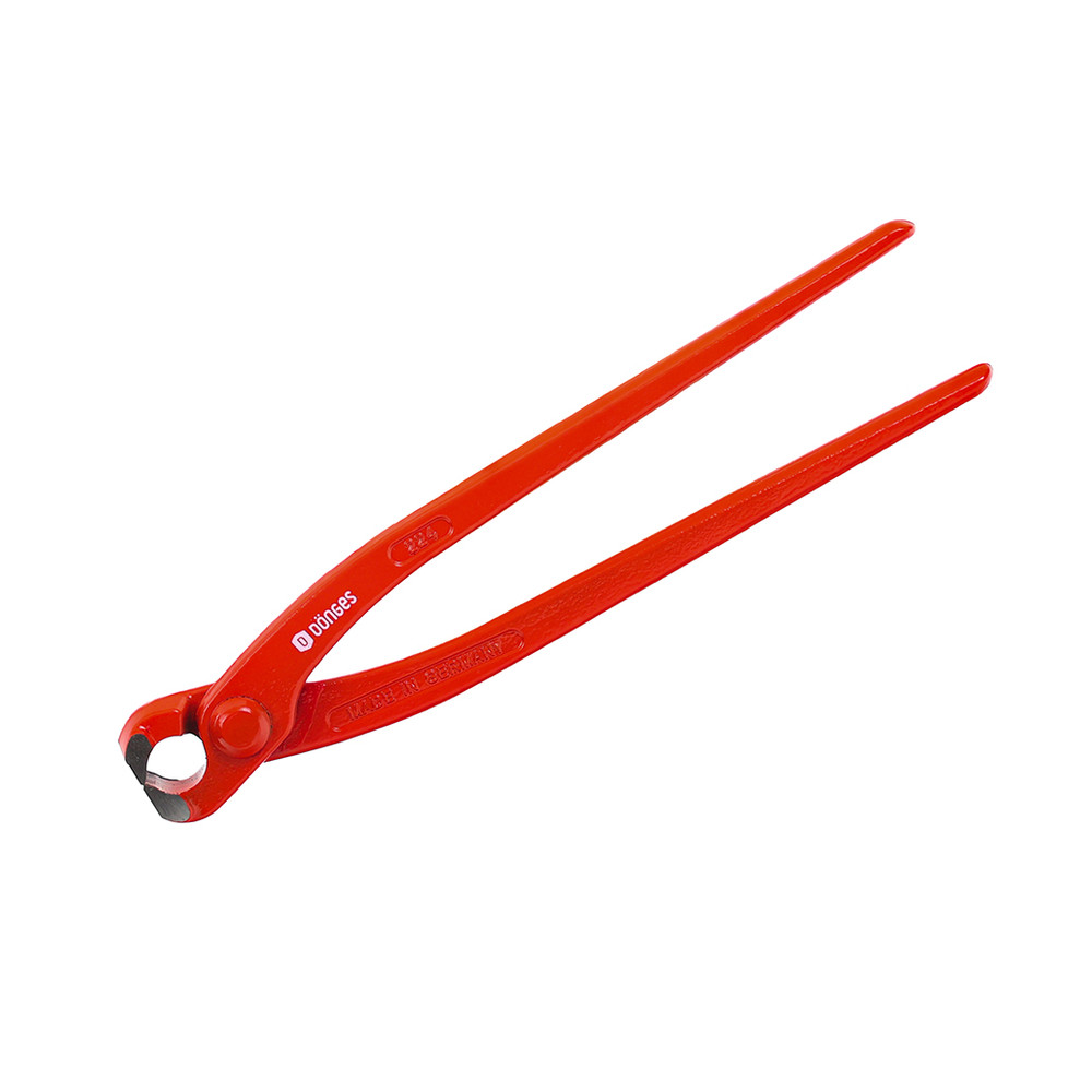 Dönges Kneifzange 220 mm - Präzise, robust, DIN ISO 9243, Länge 220 mm