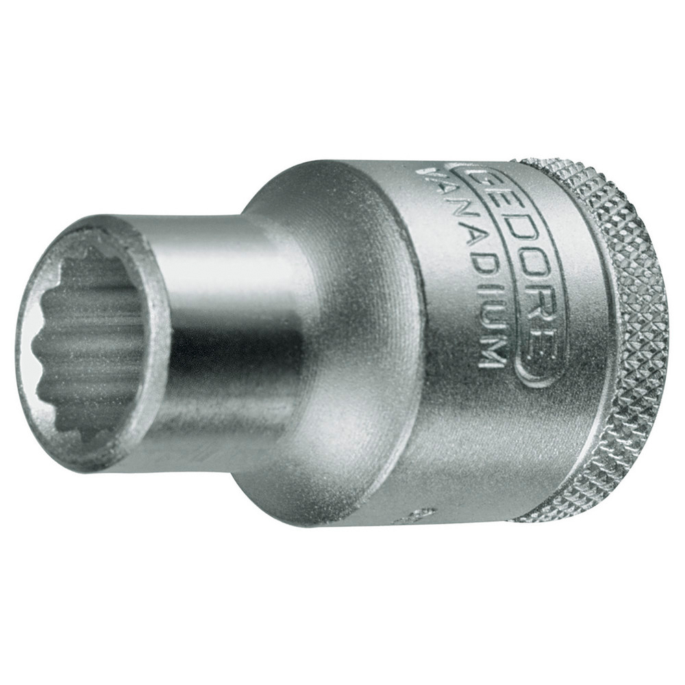 Steckschlüsseleinsatz 1/2" 9/16"x38,0 mm12k