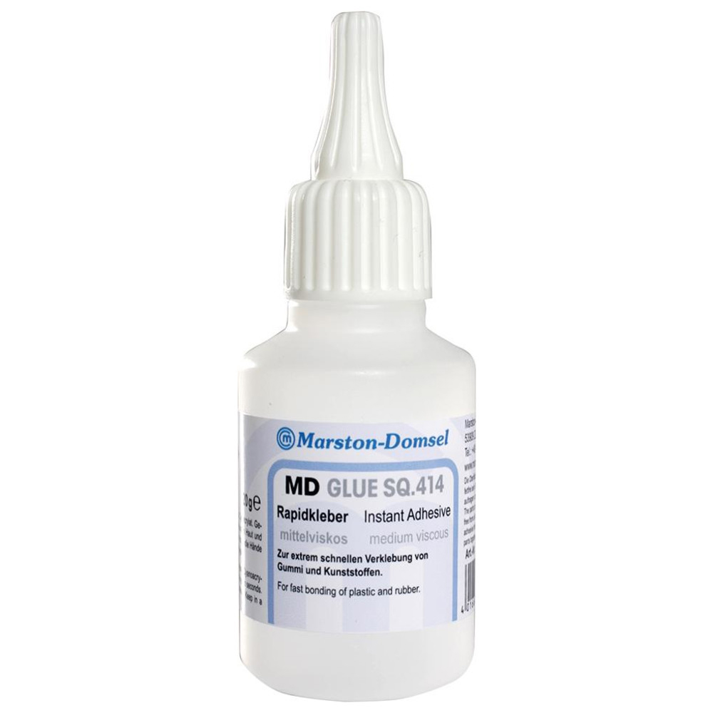 MD-GLUE SQ.414 Flasche 20 g