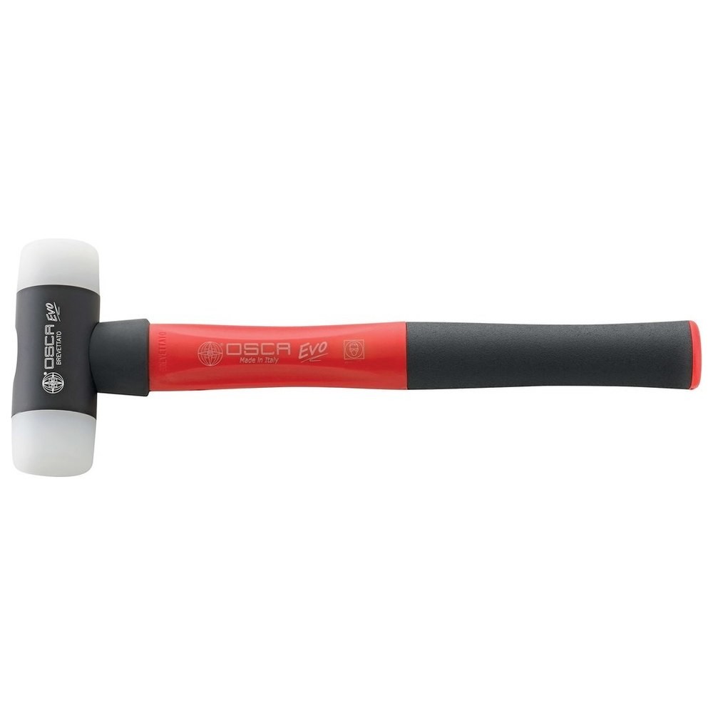 Schonhammer EVOSOFT 3K 32mm Nylon Alugeh. Osca