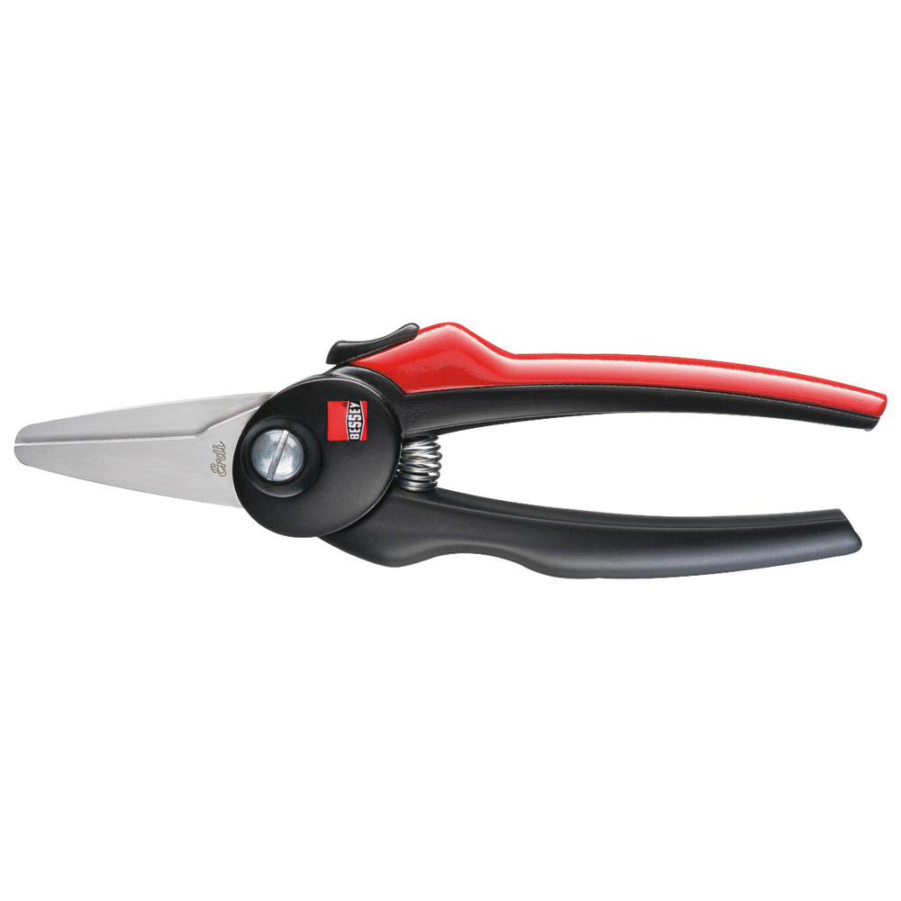 Combi-Schere 2-K-Griff 190 mm gerade
