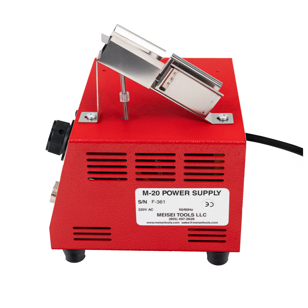 WETEC Thermostripper-Hotweezer, ESD, Bild 3