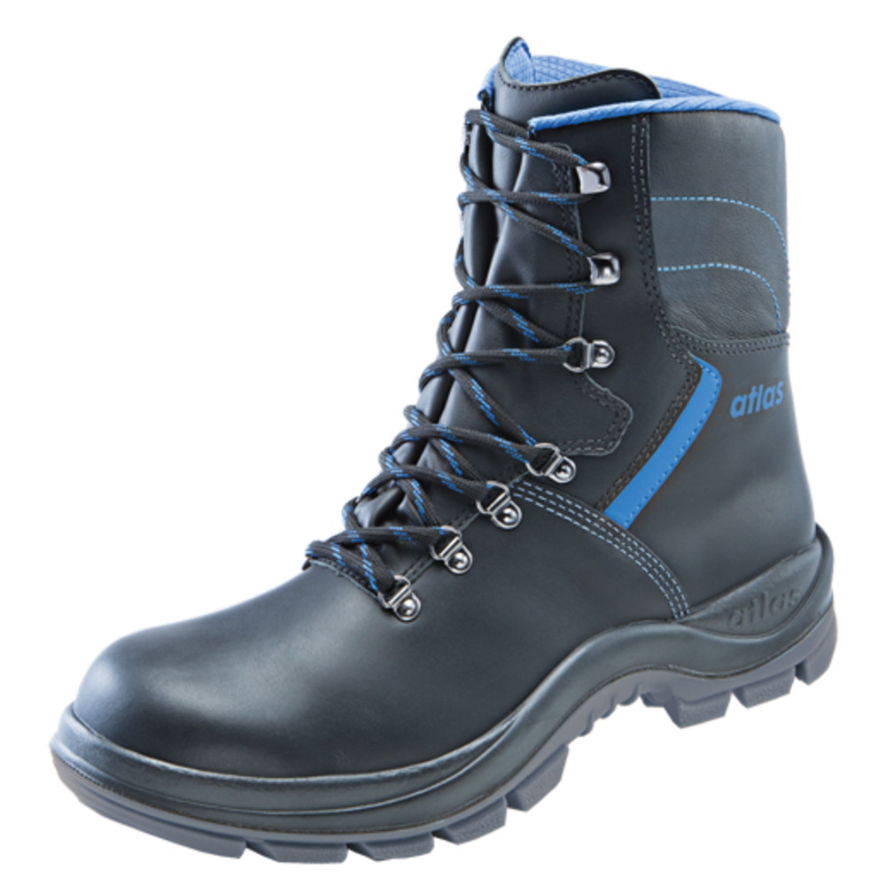 Sicherheits-Stiefel ANATOMIC BAU 840 XP CI Thermo, Größe 36, Weite 10, S3