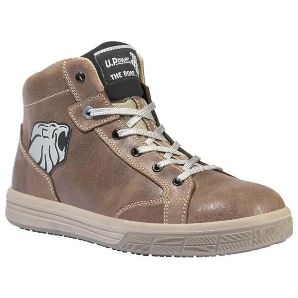 Schnürstiefel Safari S3, Gr. 38