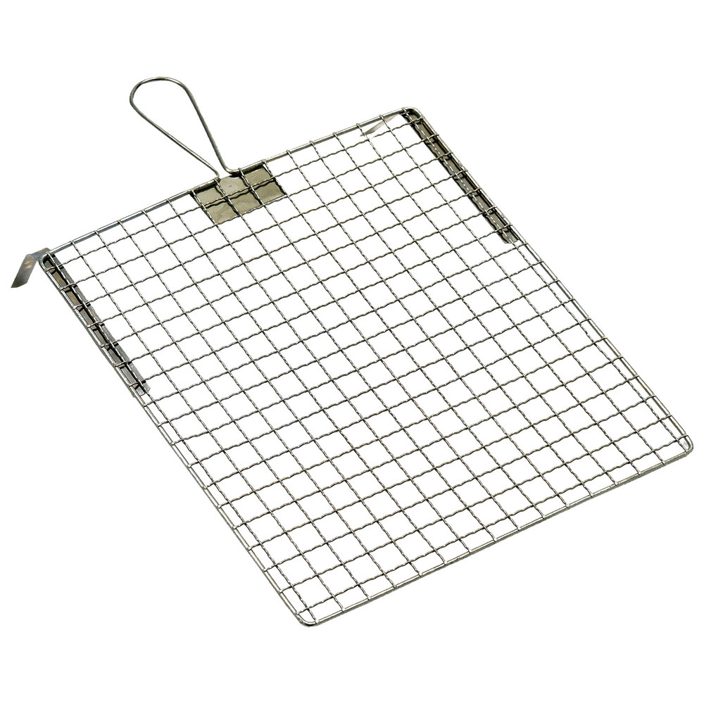 Abstreifgitter Metall 26 x 30 cm