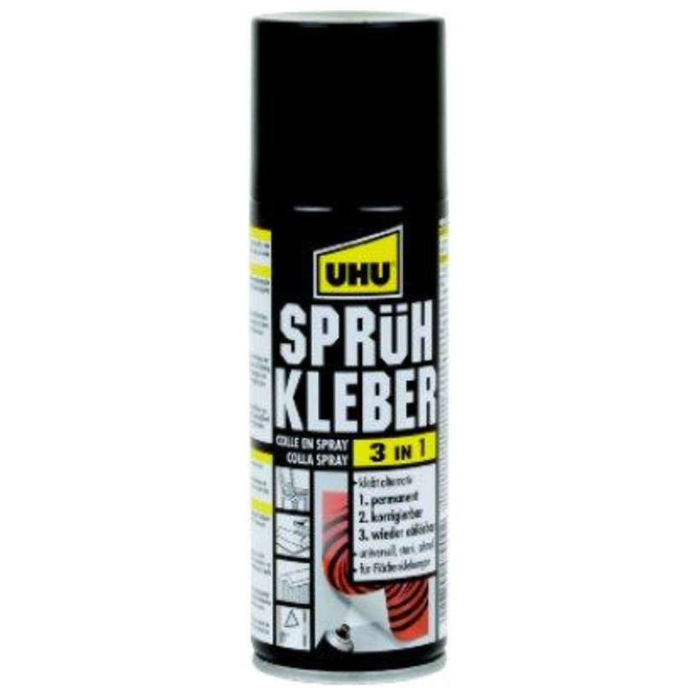 SPRÜHKLEBER 3 in 1 200 ml Dose