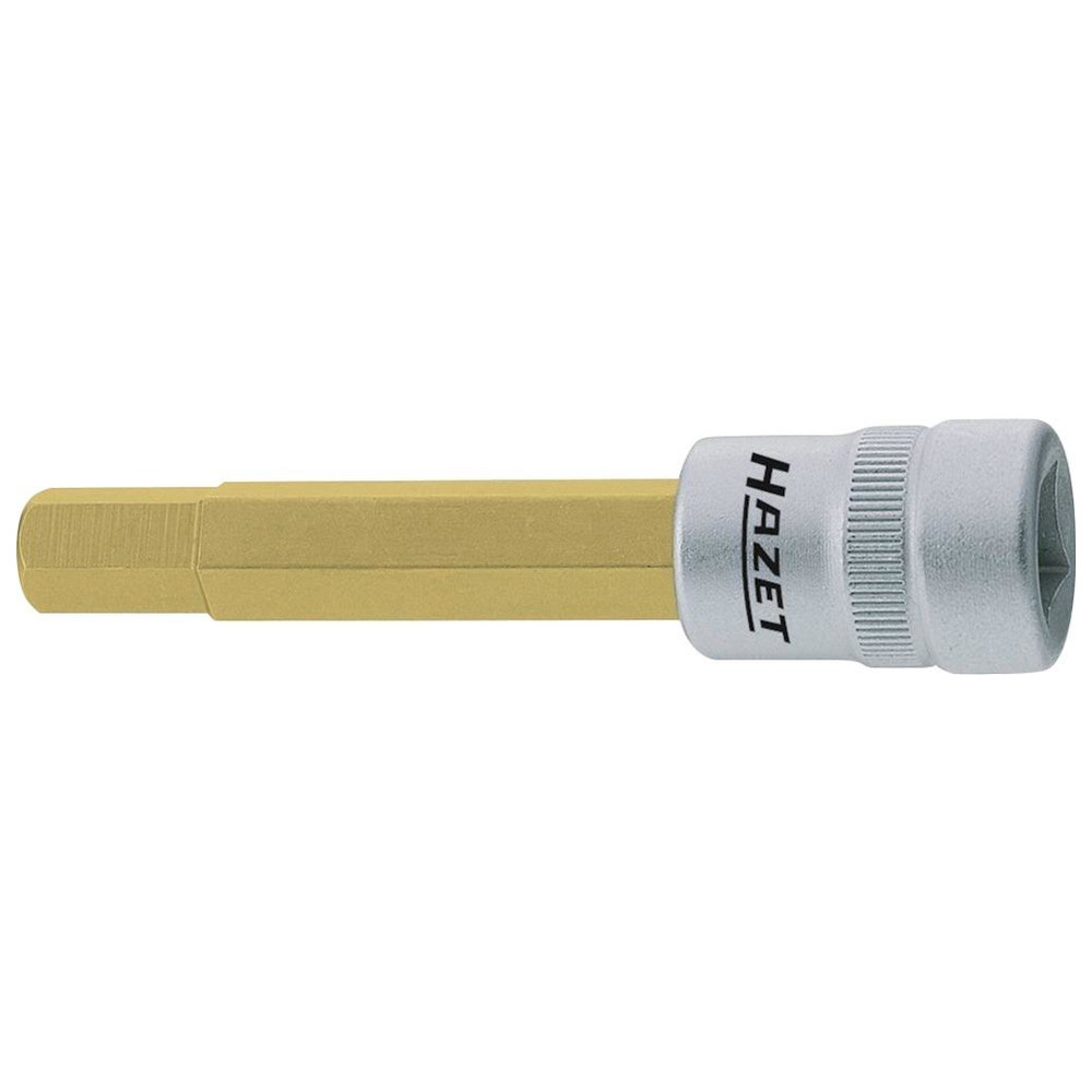 Schraubendreher-Einsatz 3/8" 9 x 80 mm i6-kant