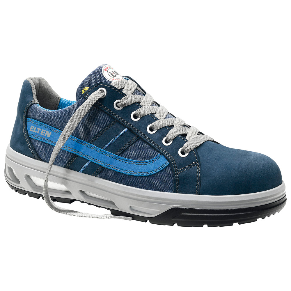 ESD-Sicherheitsschuh Newton Blue Low, 36, blau